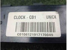 Recambio de reloj hora para kia carens (un) 2.0 crdi referencia OEM IAM 945101D100 - 945101D200   2