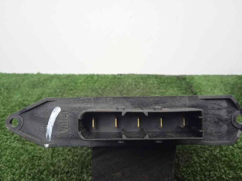 Recambio de calentador calefaccion para renault clio iii 1.5 dci diesel referencia OEM IAM F667211Z  