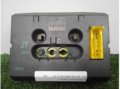 Recambio de pantalla multifuncion para opel vectra b berlina 2.0 dti referencia OEM IAM 5WK70100 - 24438372 SIEMENS  2