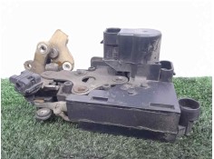 Recambio de cerradura puerta delantera izquierda para fiat marea berlina (185) 2.4 turbodiesel referencia OEM IAM SIN REFERENCIA