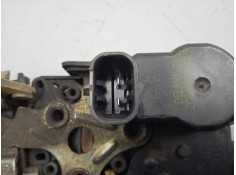 Recambio de cerradura puerta delantera izquierda para fiat marea berlina (185) 2.4 turbodiesel referencia OEM IAM SIN REFERENCIA 2