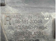 Recambio de faro antiniebla derecho para renault scenic rx4 (ja0) 1.9 dci diesel cat referencia OEM IAM 085512004R   2