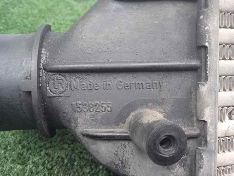 Recambio de intercooler para fiat marea berlina (185) 2.4 turbodiesel referencia OEM IAM 46440215 - 1538255 295X205X67 ALUMINIO