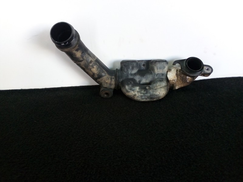Recambio de tubo para citroën berlingo cuadro 1.6 hdi fap referencia OEM IAM 9662244480  