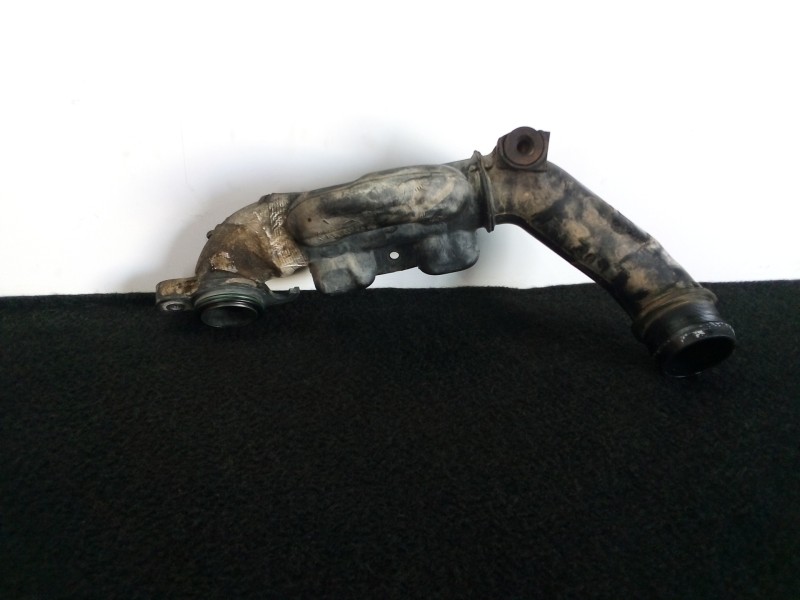 Recambio de tubo para citroën berlingo cuadro 1.6 hdi fap referencia OEM IAM 9662244480  