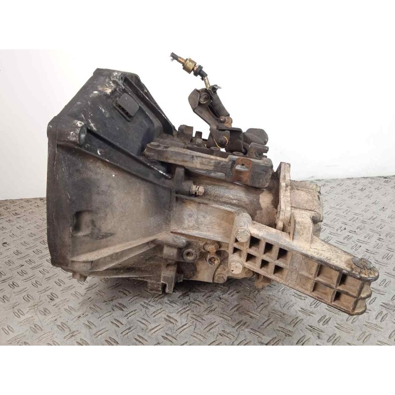 Recambio de caja cambios para fiat marea berlina (185) 1.9 turbodiesel referencia OEM IAM SINREFERENCIA 5.VELOCIDADES MANUAL