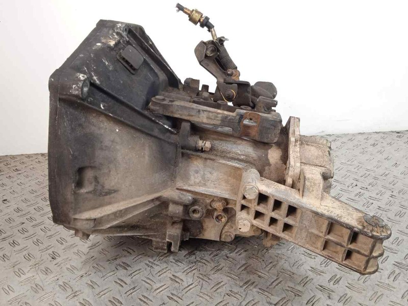 Recambio de caja cambios para fiat marea berlina (185) 1.9 turbodiesel referencia OEM IAM SINREFERENCIA 5.VELOCIDADES MANUAL