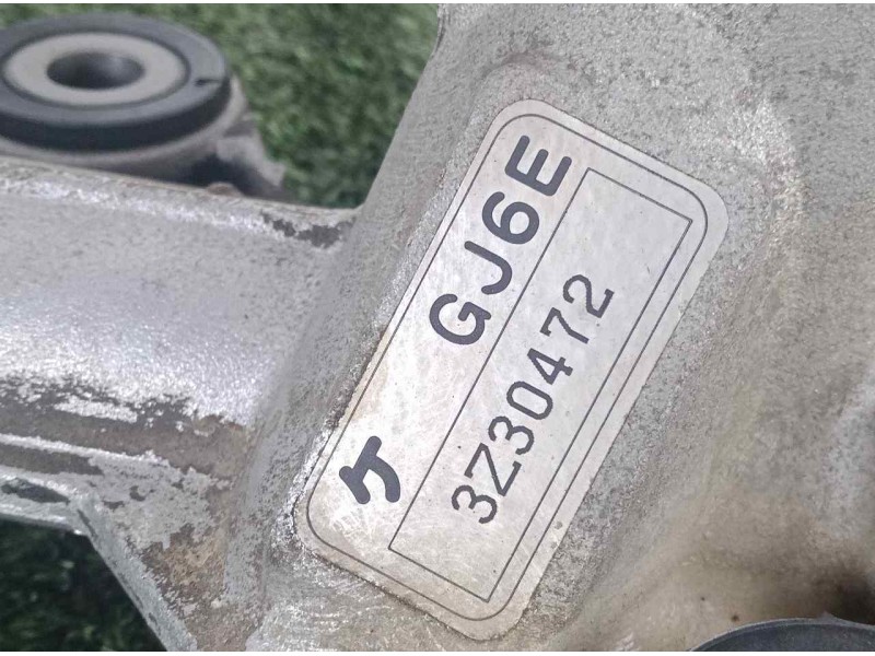 Recambio de cremallera direccion para mazda 6 berlina (gg) 1.8 cat referencia OEM IAM   ASISTIDA - HIDRAULICA