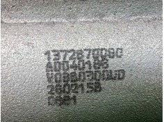 Recambio de cremallera direccion para peugeot boxer furgón 2.2 hdi fap cat referencia OEM IAM 1372870080 TRW - L1690MM ASISTIDA  2