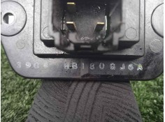 Recambio de resistencia calefaccion para mazda 6 berlina (gg) 1.8 cat referencia OEM IAM HB180GJ6A 3.PINES  2