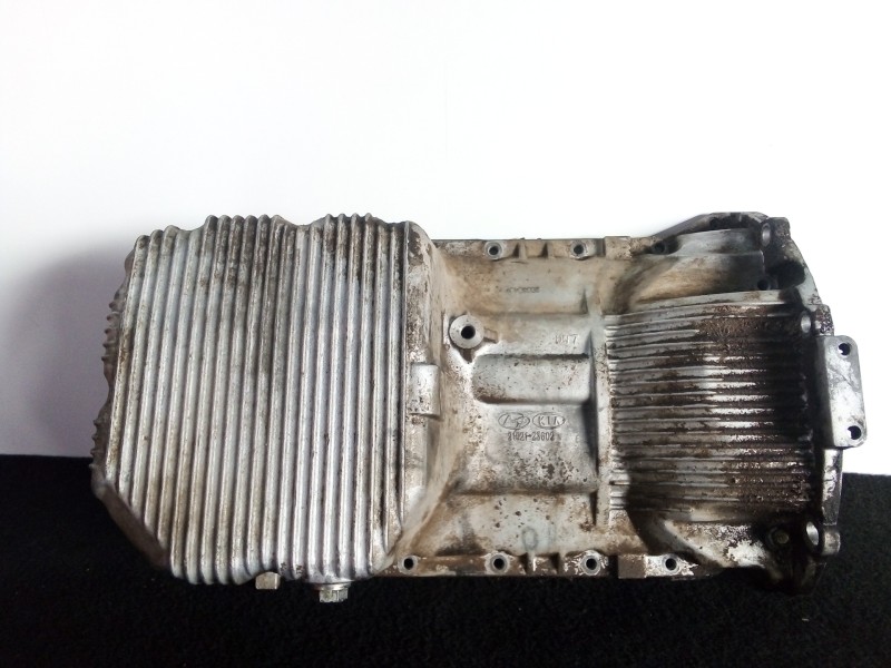 Recambio de carter para hyundai matrix (fc) 1.8 cat referencia OEM IAM 2152123602 ALUMINIO 