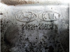 Recambio de carter para hyundai matrix (fc) 1.8 cat referencia OEM IAM 2152123602 ALUMINIO  2