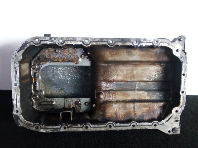 Recambio de carter para hyundai matrix (fc) 1.8 cat referencia OEM IAM 2152123602 ALUMINIO 