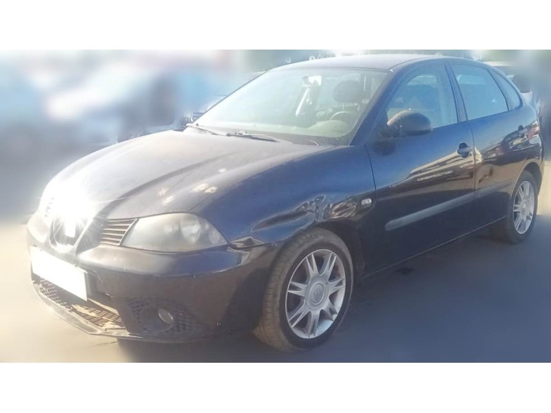 seat ibiza iii (6l1) del año 2008