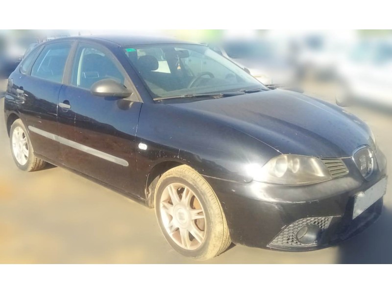 seat ibiza iii (6l1) del año 2008