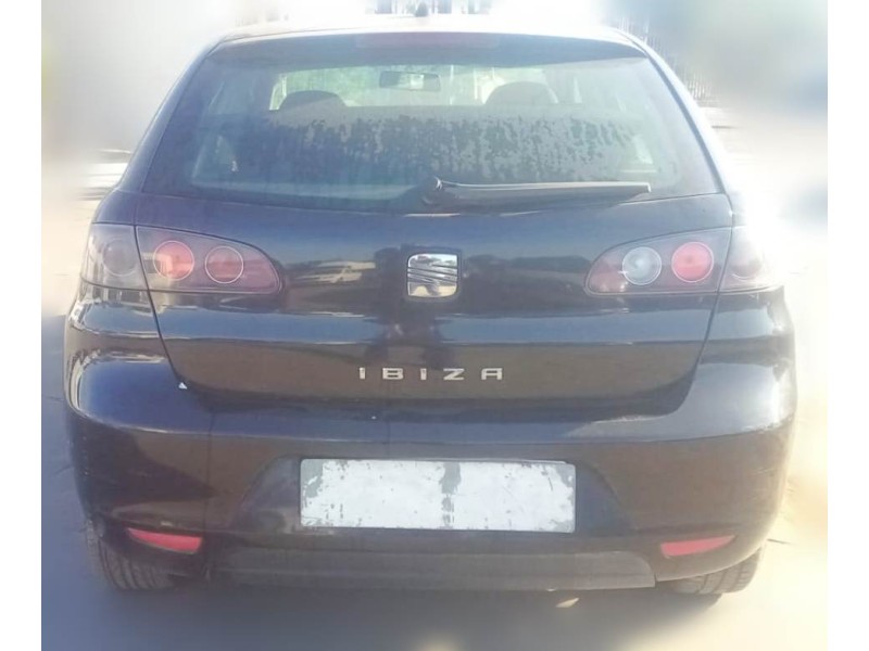 seat ibiza iii (6l1) del año 2008