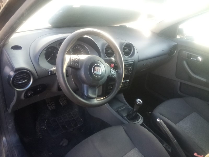 seat ibiza iii (6l1) del año 2008