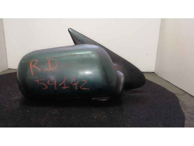 Recambio de retrovisor derecho para nissan primera hatchback (p11) 2.0 td referencia OEM IAM SIN.REFERENCIA VERDE ELECTRICO - 5.