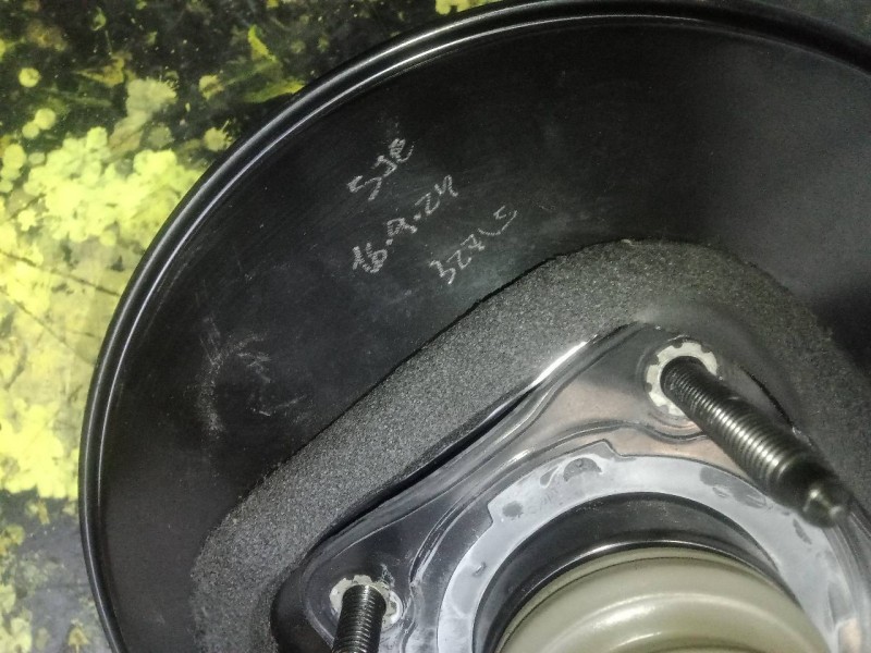 Recambio de servofreno para peugeot 206 berlina 1.4 referencia OEM IAM 9650368080-03785426014  ATE