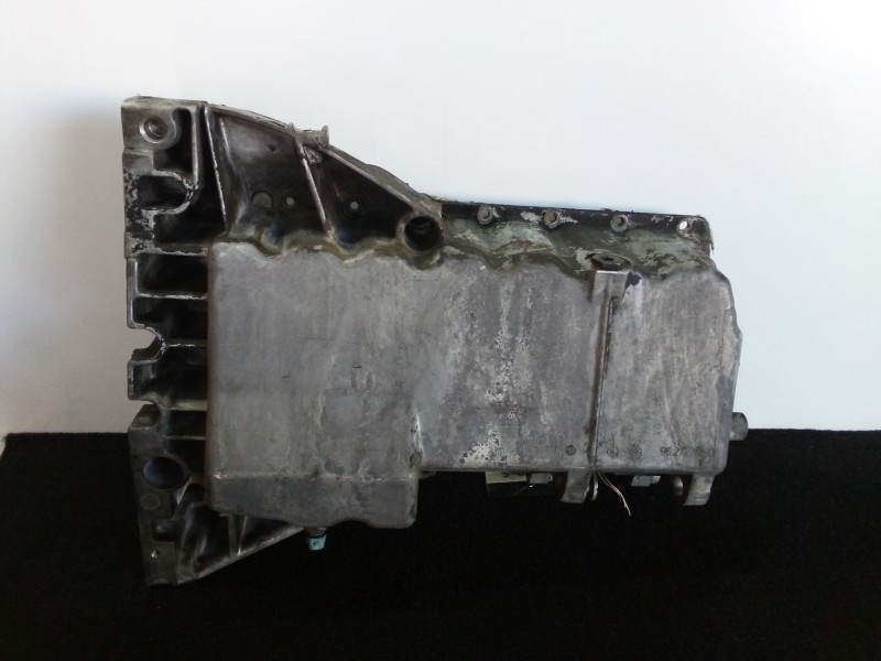 Recambio de carter para peugeot 406 berlina (s1/s2) 2.0 turbo cat referencia OEM IAM 9627239280  ALUMINIO