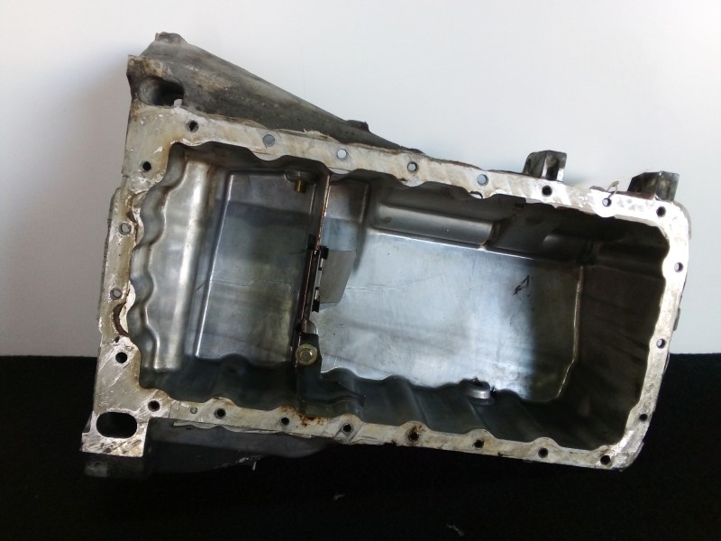 Recambio de carter para peugeot 406 berlina (s1/s2) 2.0 turbo cat referencia OEM IAM 9627239280  ALUMINIO