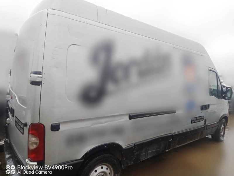 renault master ii furgoneta (fd) del año 2003