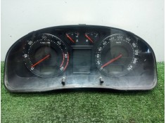 Recambio de cuadro instrumentos para skoda superb i (3u4) 1.9 tdi referencia OEM IAM 3U0920811A  2.CONECTORES