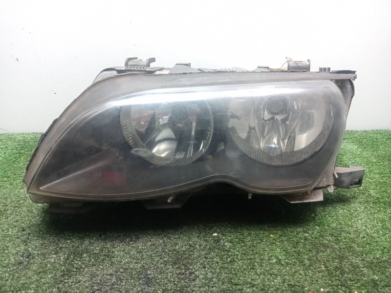 Recambio de faro izquierdo para bmw 3 touring (e46) 320 d referencia OEM IAM 63127165769 FONDO.NEGRO - TIPO.BOMBILLA 01 - 05