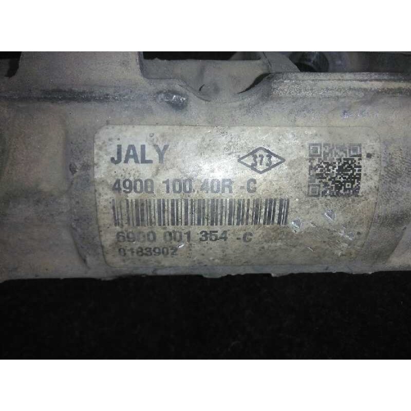 Recambio de cremallera direccion para renault laguna iii 2.0 dci diesel cat referencia OEM IAM 490010040R-6900001354C 1500MM - K