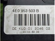 Recambio de mando limpia para audi a8 (4e2) 4.2 quattro referencia OEM IAM 4E0953503B   2