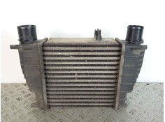 Recambio de intercooler para renault clio iii 1.5 dci diesel referencia OEM IAM 8200471888 217X210X65 ALUMINIO 2