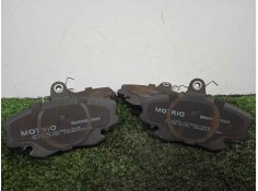 Recambio de pastillas de freno para renault megane i berlina hatchback (ba0) 2.0 referencia OEM IAM 8660004589  