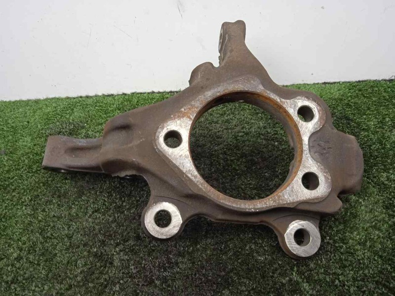 Recambio de mangueta delantera izquierda para nissan nv 200 (m20) 1.5 dci cat referencia OEM IAM 400153LG0H - 400153LG0A  