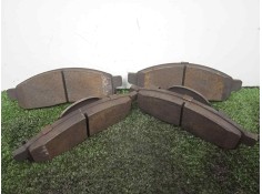 Recambio de pastillas frenos delanteras para nissan nv 200 (m20) 1.5 dci cat referencia OEM IAM D1060JX50B  