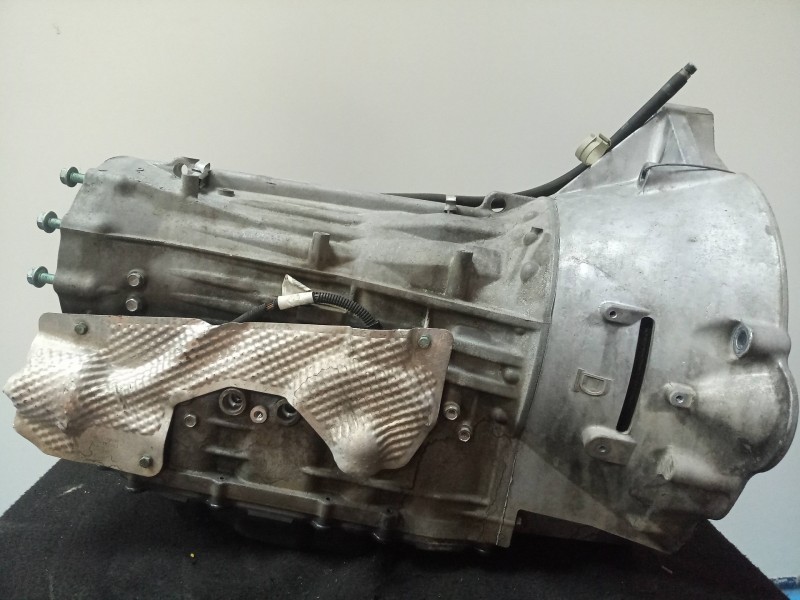 Recambio de caja cambios para volkswagen touareg (7la) 5.0 v10 tdi cat (ayh) referencia OEM IAM GTK-TR60SN-09D300036S AUTOMATICO