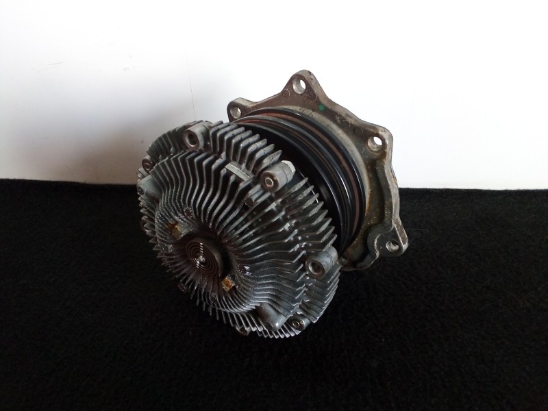 Recambio de ventilador viscoso motor para ford maverick (ml) 2.7 turbodiesel referencia OEM IAM   