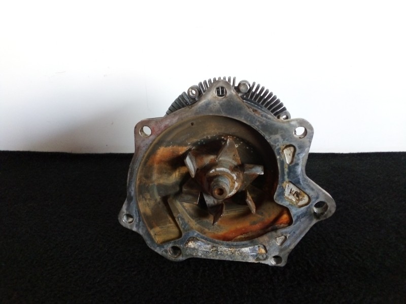 Recambio de ventilador viscoso motor para ford maverick (ml) 2.7 turbodiesel referencia OEM IAM   