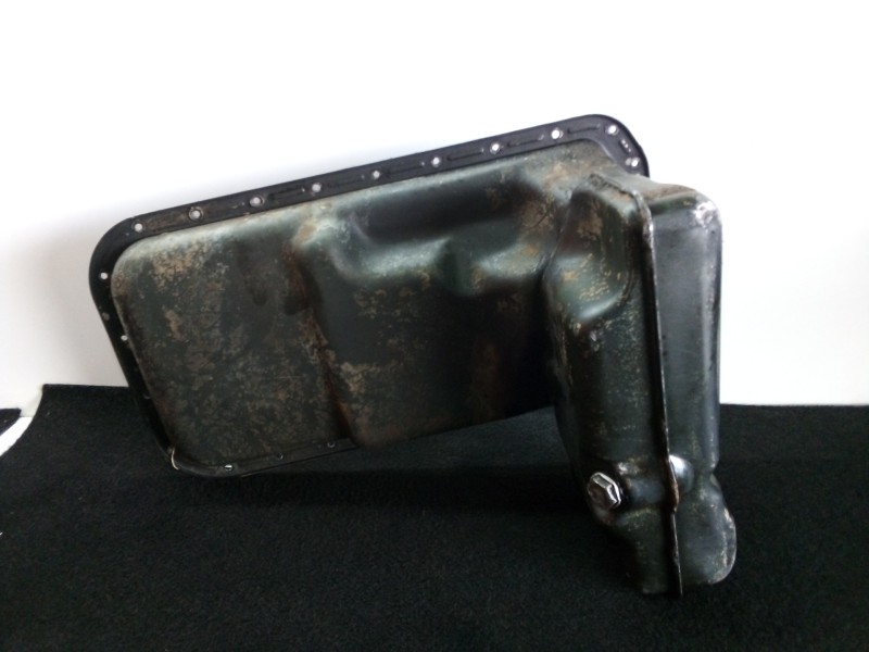 Recambio de carter para ford maverick (ml) 2.7 turbodiesel referencia OEM IAM   CHAPA