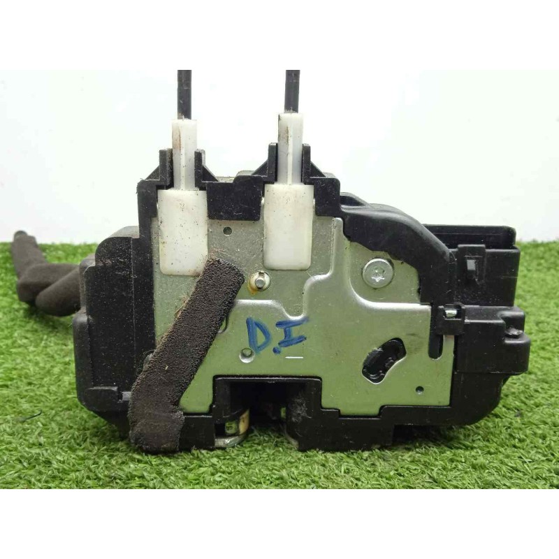 Recambio de cerradura puerta delantera izquierda para nissan tiida (c11x/sc11x) 1.5 dci turbodiesel cat referencia OEM IAM SINRE