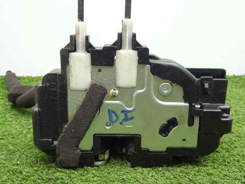 Recambio de cerradura puerta delantera izquierda para nissan tiida (c11x/sc11x) 1.5 dci turbodiesel cat referencia OEM IAM SINRE