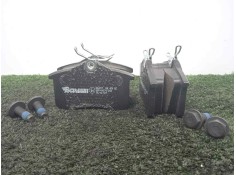 Recambio de pastillas frenos traseras para seat leon (1m1) 1.9 tdi referencia OEM IAM BA2017  