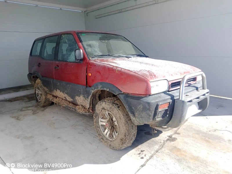 nissan terrano ii (r20) del año 1996