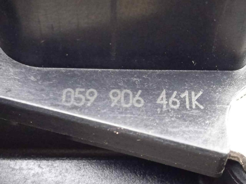 Recambio de caudalimetro para audi a6 berlina (4f2) 3.0 v6 24v tdi referencia OEM IAM 059906461K HITACHI 5.PINES