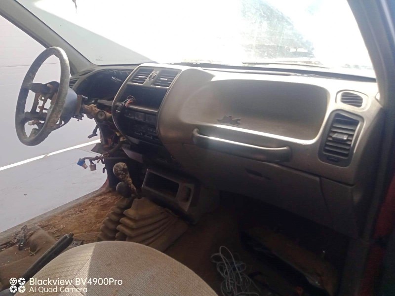nissan terrano ii (r20) del año 1996