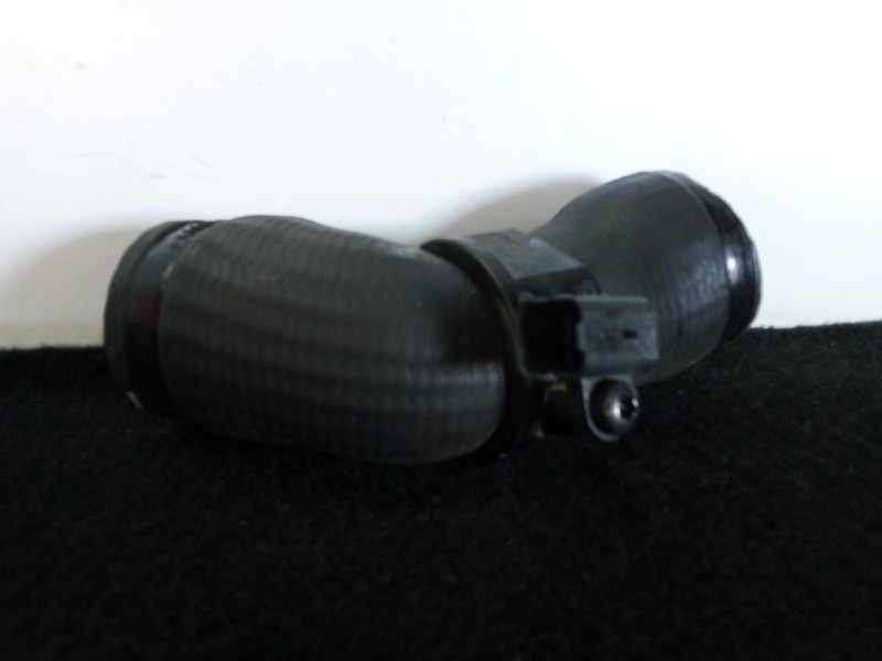 Recambio de tubo para peugeot 206 berlina 1.4 hdi referencia OEM IAM CON SENSOR  