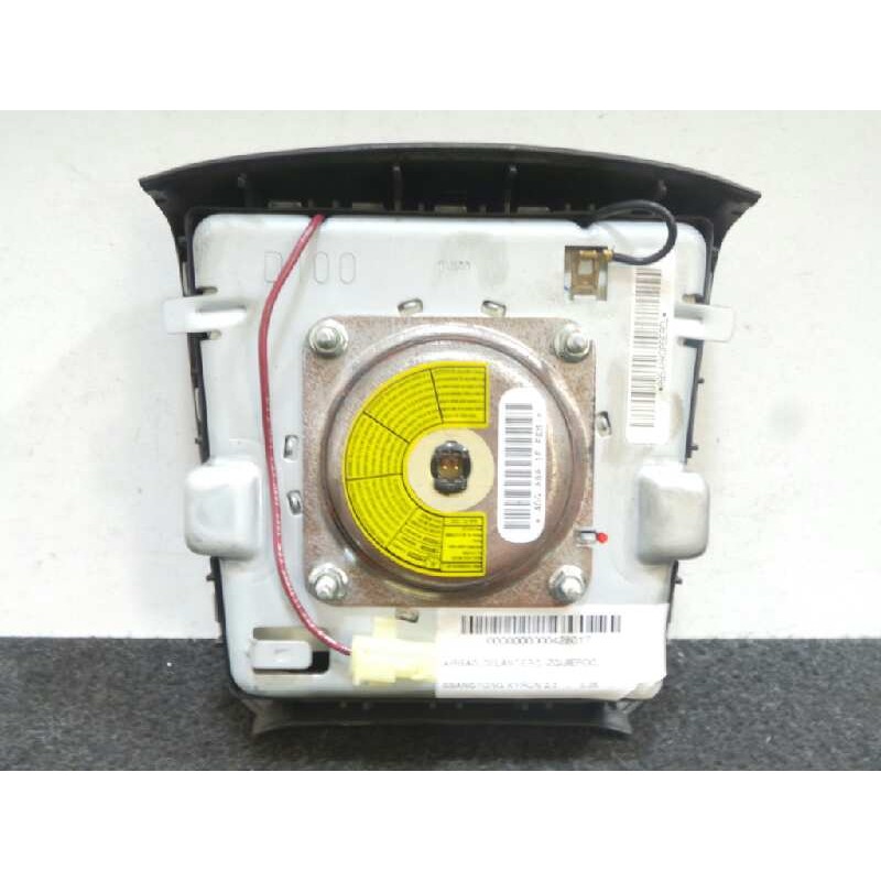 Recambio de airbag delantero izquierdo para ssangyong kyron 2.0 referencia OEM IAM AB54AKDA9EACL  