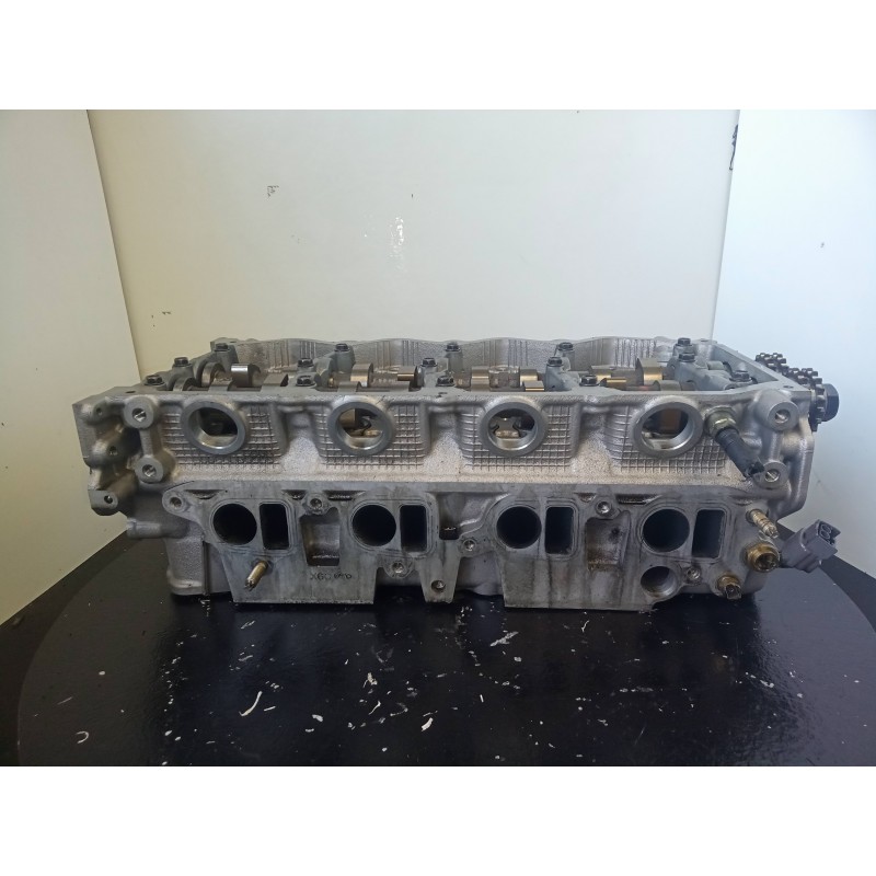 Recambio de culata para nissan almera (n16/e) 2.2 dci diesel cat referencia OEM IAM AD240  