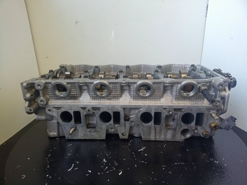 Recambio de culata para nissan almera (n16/e) 2.2 dci diesel cat referencia OEM IAM AD240  