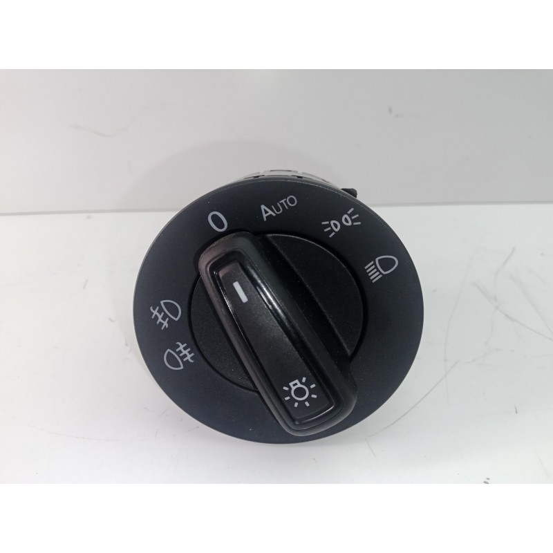Recambio de interruptor luces para seat leon (5f1) 2.0 16v tsi referencia OEM IAM 5G0941431R 2.NIEBLAS 10.PINES