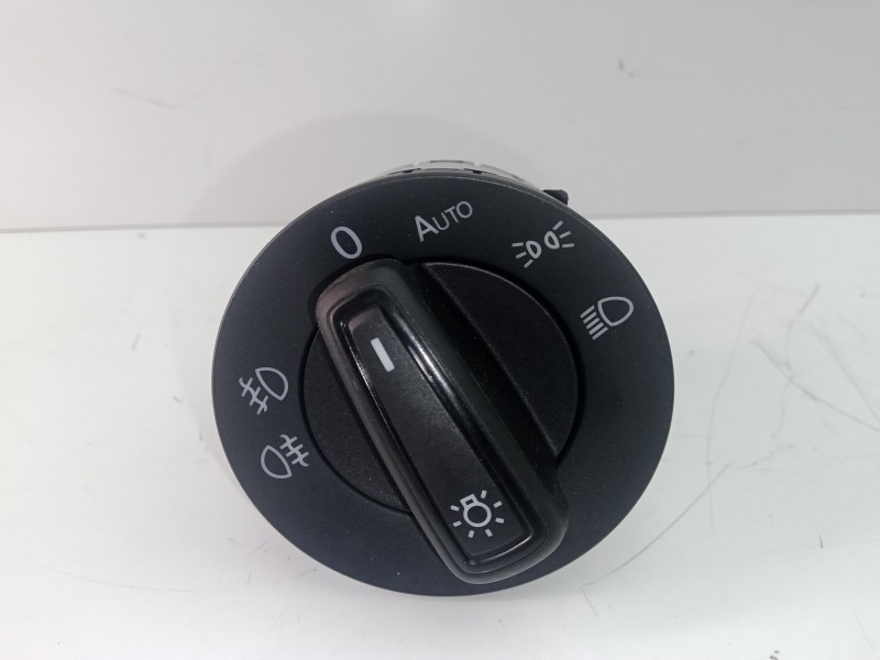 Recambio de interruptor luces para seat leon (5f1) 2.0 16v tsi referencia OEM IAM 5G0941431R 2.NIEBLAS 10.PINES